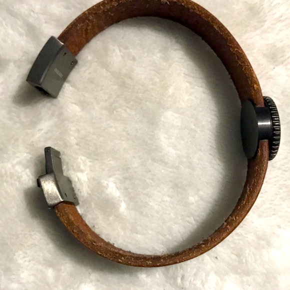 Diesel leather bracelet - Picture 5 of 9